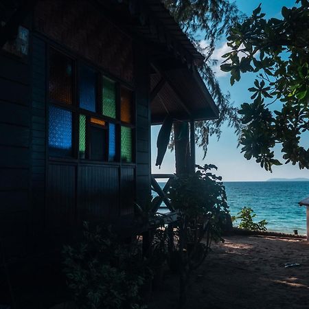 Swiss Cottage Tioman Kampong Ayer Batang 외부 사진