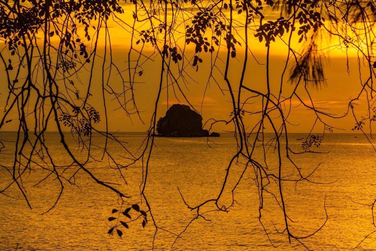 Swiss Cottage Tioman Kampong Ayer Batang 외부 사진