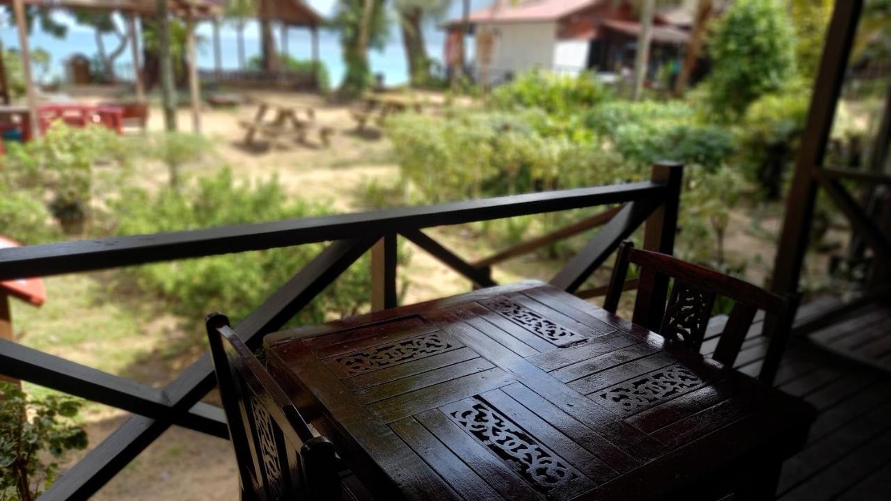 Swiss Cottage Tioman Kampong Ayer Batang 외부 사진