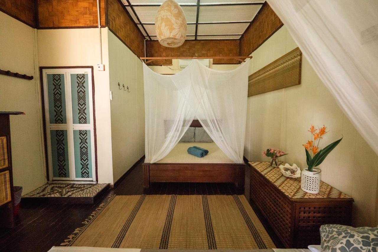 Swiss Cottage Tioman Kampong Ayer Batang 외부 사진