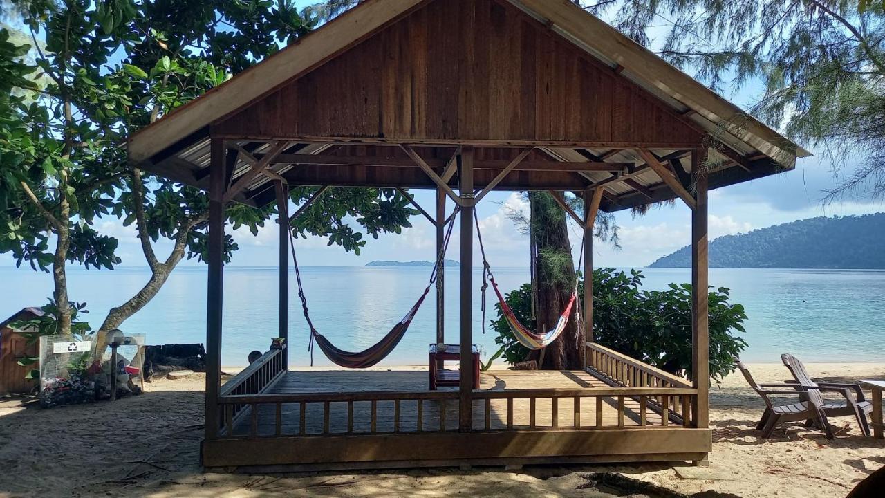 Swiss Cottage Tioman Kampong Ayer Batang 외부 사진