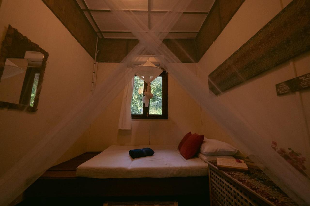 Swiss Cottage Tioman Kampong Ayer Batang 외부 사진