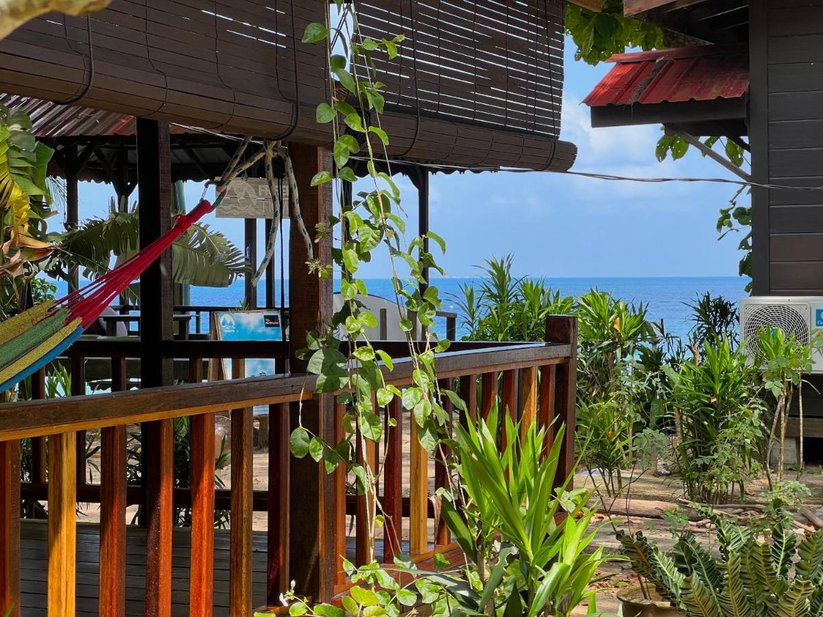 Swiss Cottage Tioman Kampong Ayer Batang 외부 사진