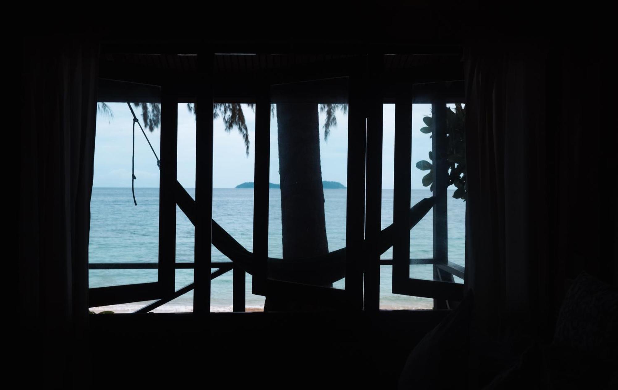 Swiss Cottage Tioman Kampong Ayer Batang 외부 사진