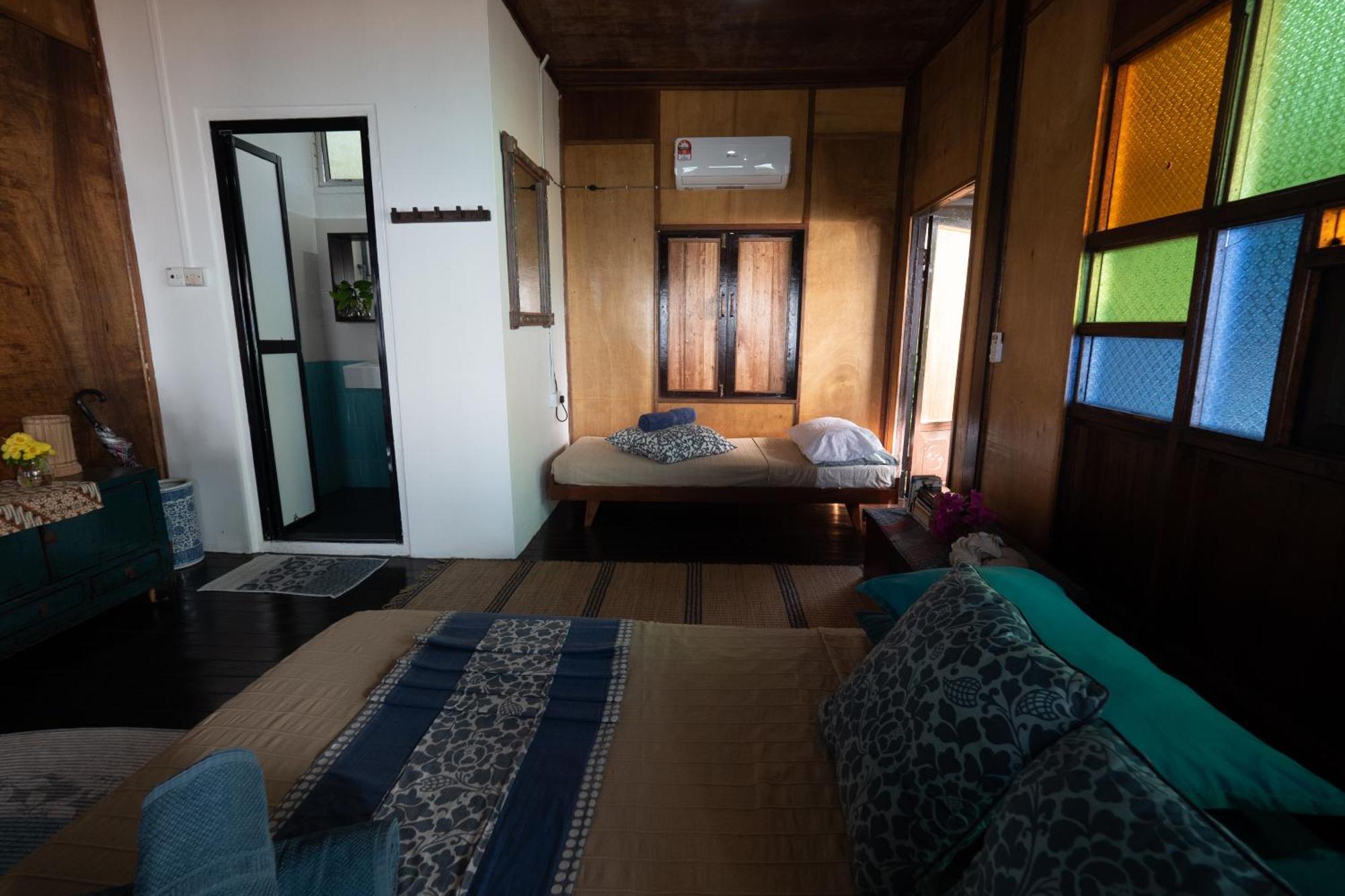 Swiss Cottage Tioman Kampong Ayer Batang 외부 사진